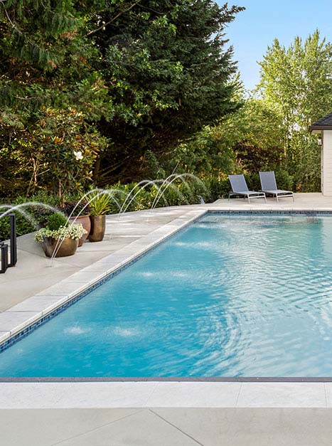 In-ground pool installation companies Macomb MI 