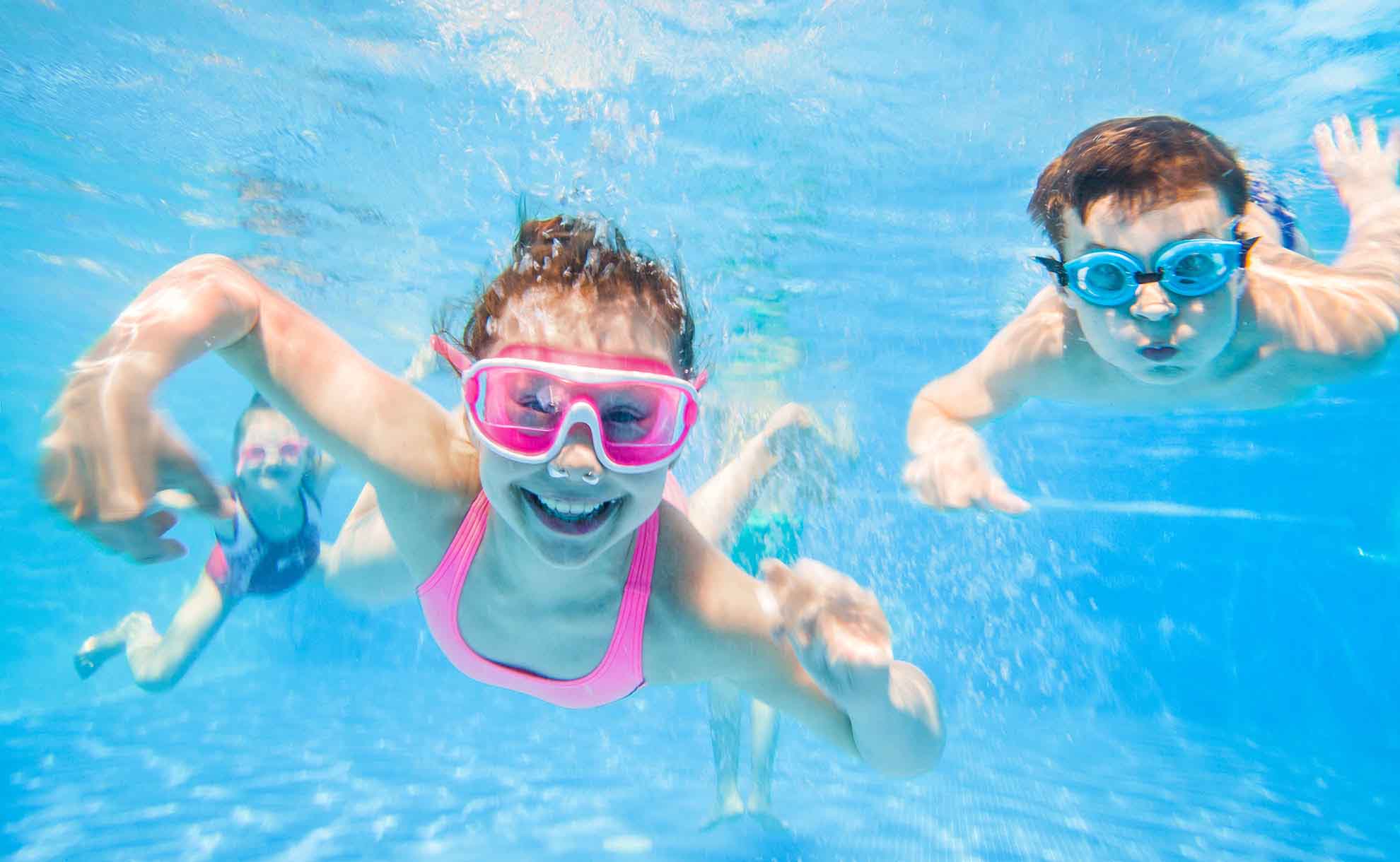 Maintaining A Swimming Pool In Michigan