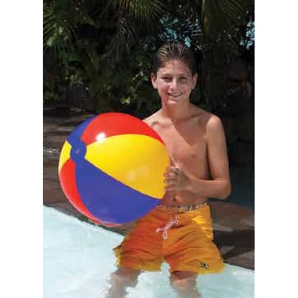 Swimline 24" 6 Panel Beach Ball  9001