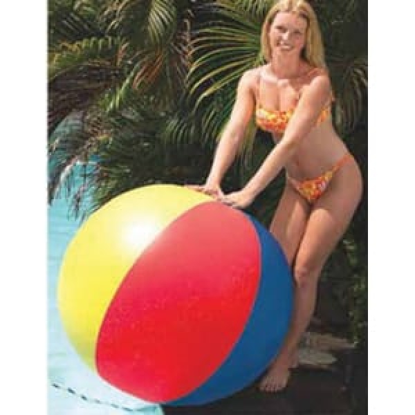 Swimline 46" Jumbo Panel Beach Ball  9002