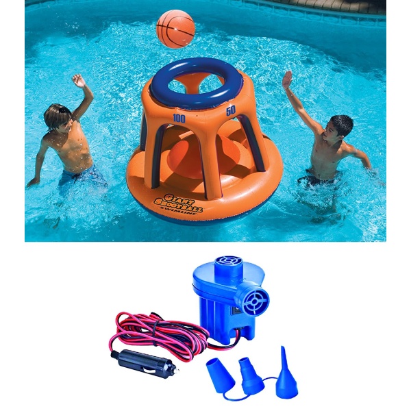 Swimline Giant Inflatable Shootball Pool Game  90285