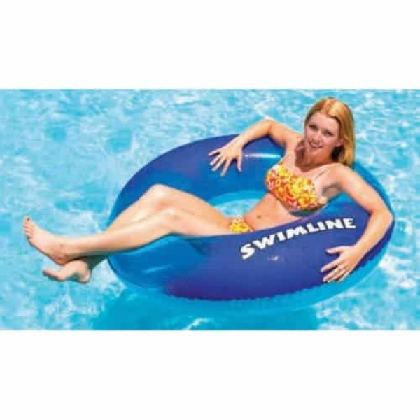 Swimline 48" Super Graphic Pool Ring Float