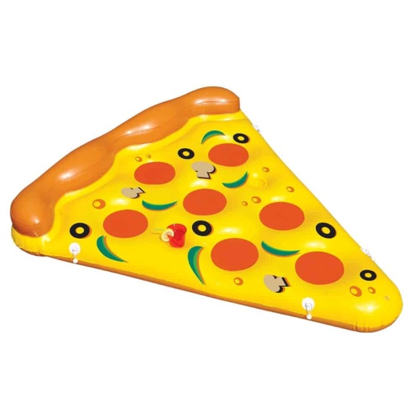 Swimline Giant Pizza Slice Pool Float