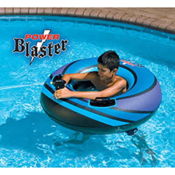 Swimline 42" Power Blaster Super Squirter Pool Ring Float  9075