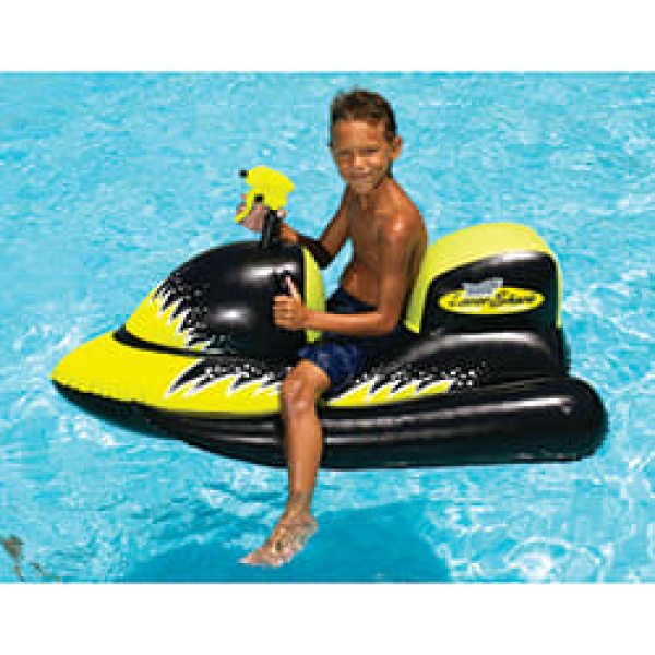 Swimline Laser Shark Wet-Ski Squirter  9076