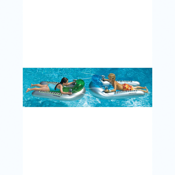 Swimline Battleboards 2Pc Squirter Set  90792