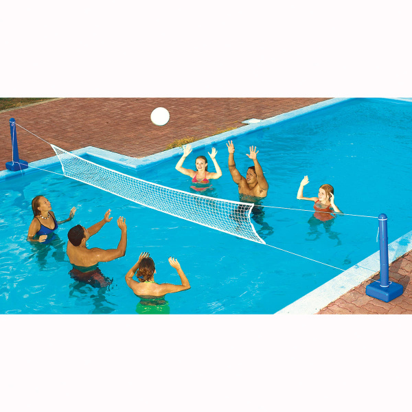 Cross Pool Volley Game Y/A  9186