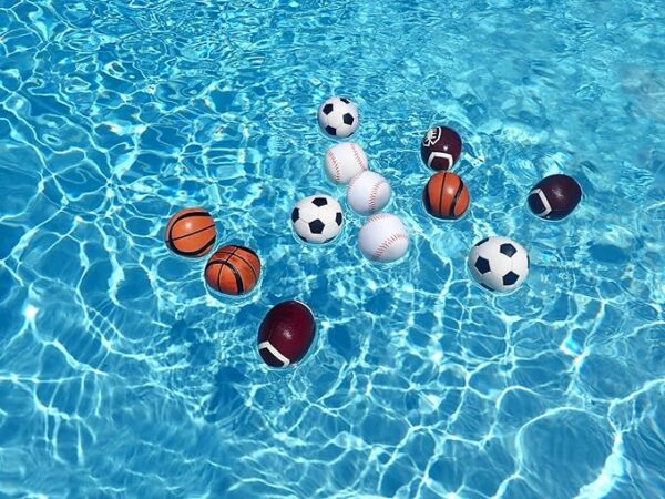 Swimline Neo Sport Mini Balls Display  91512 - Image 2