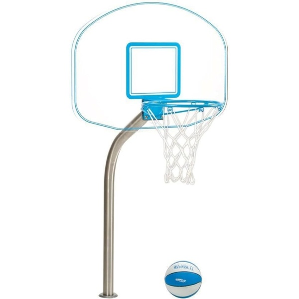 DUNN-RITE CLEAR HOOP JR. W/BRASS ANCHOR