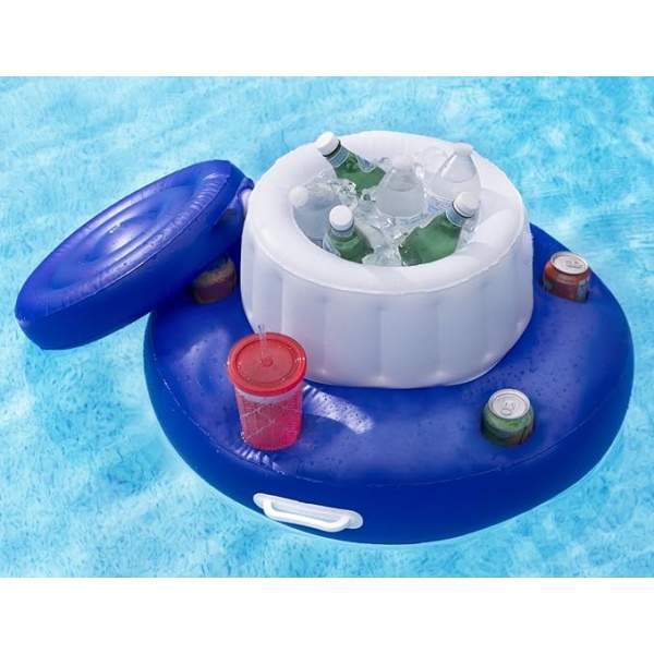 OCEAN BLUE CHILL OUT FLOATING COOLER - Image 2