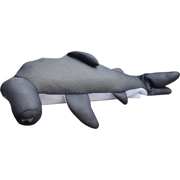 Main Access Seaside Rider Nails Hammer Head Shark Floating Stuffed Animal 305591