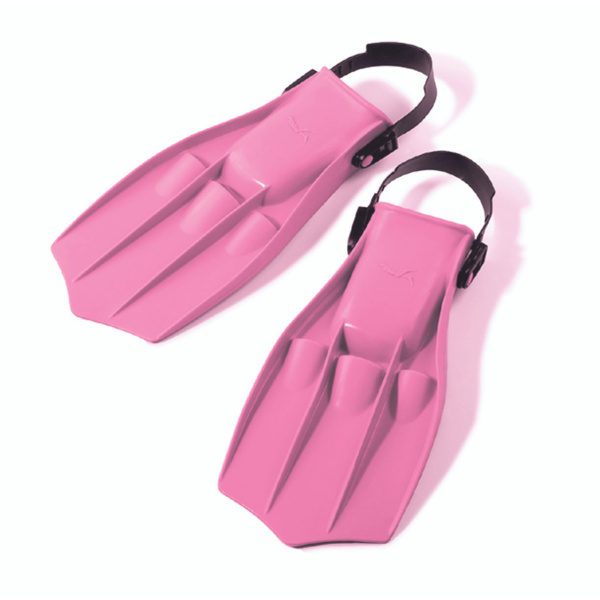 Swimline Dolphin Strap Fins Professional Style