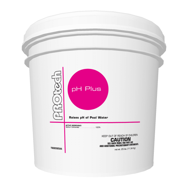 Protech pH Plus 25 lb Pail