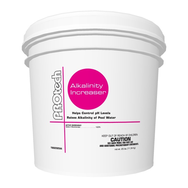 Protech Alkalinity Increaser 25 lb Pail