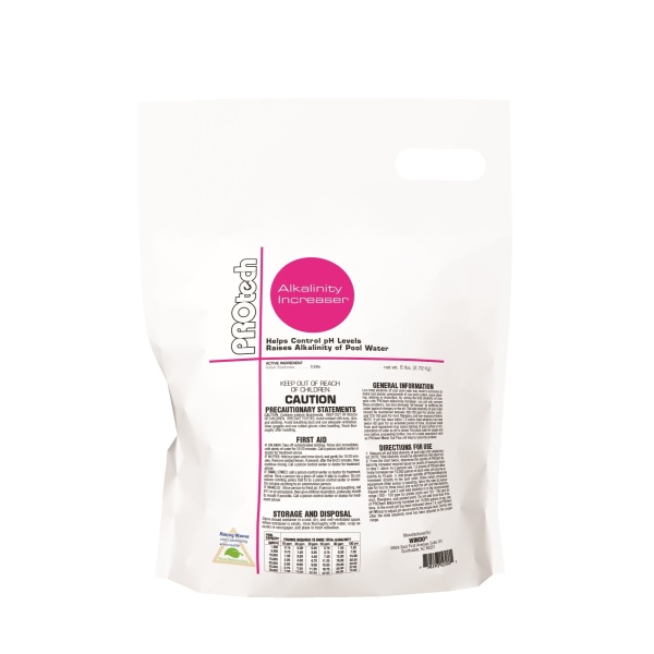 Protech Alkalinity Increaser 6 lb Bag