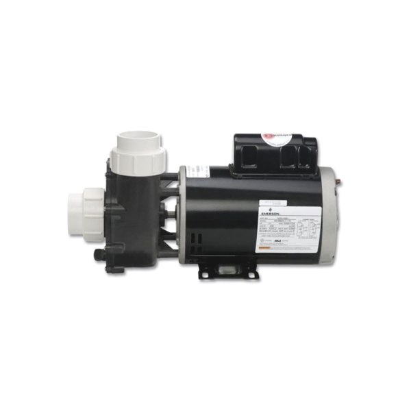 Gecko Aqua-Flo FMXP2E Spa Pump 2HP 2-Speed 230V