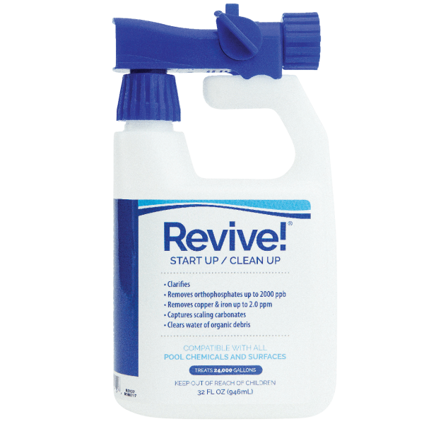 Revive Start Up Spray Clarifier 32 oz Bottle