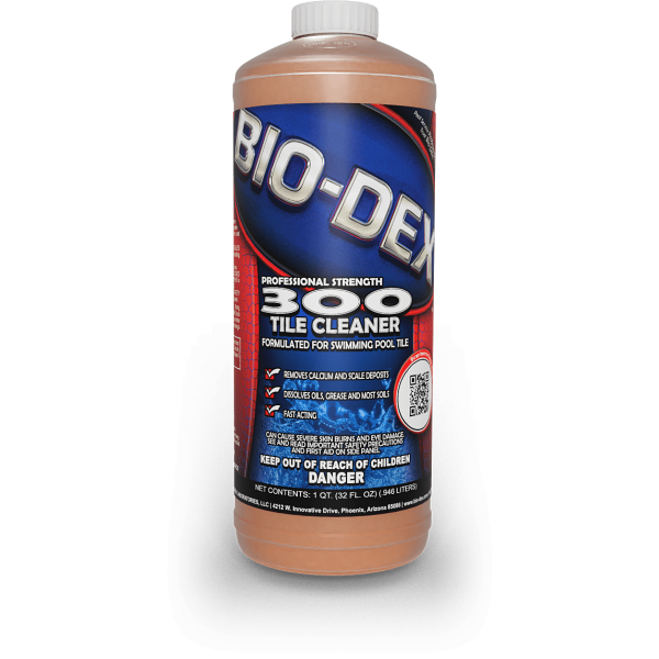 Bio-Dex 300 Tile Cleaner 32 oz Bottle