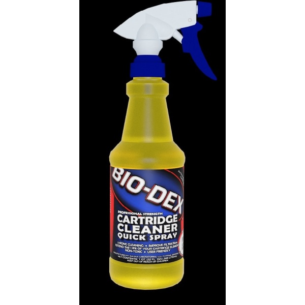 Bio-Dex Spray Cartridge Cleaner 32 fl oz Bottle