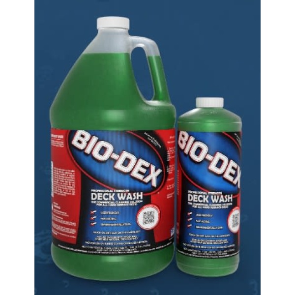 Bio-Dex Deck Cleaner 32 fl oz Bottle