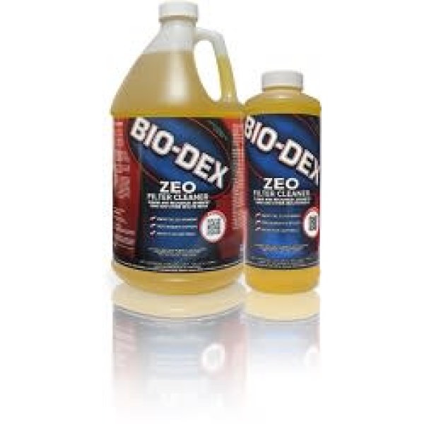 Bio-Dex Filter Cleaner 32 fl oz Bottle