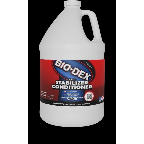 Bio-Dex Liquid Conditioner Stabilizer 1 gal Bottle