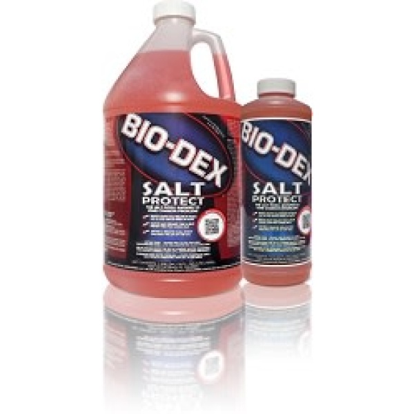 Bio-Dex Salt Protect Shock 1 gal Bottle