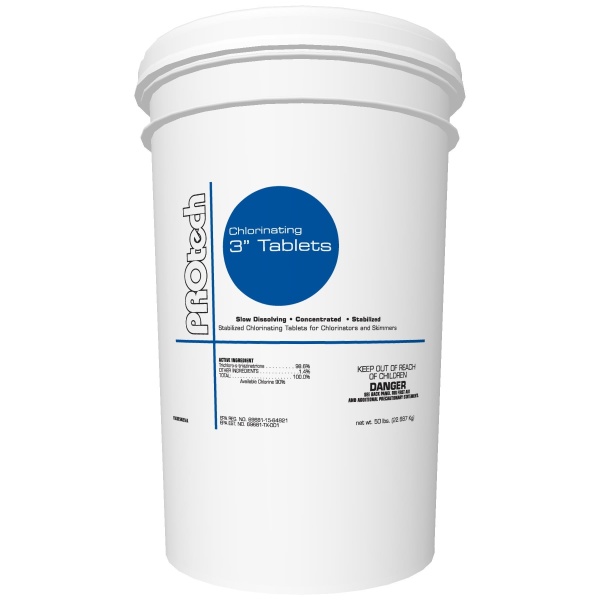 Protech Chlorine Sanitizer 50 lb Pail