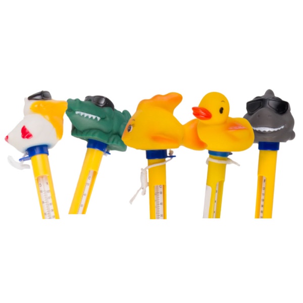 CMP Floating Animal Thermometer In 6 Styles