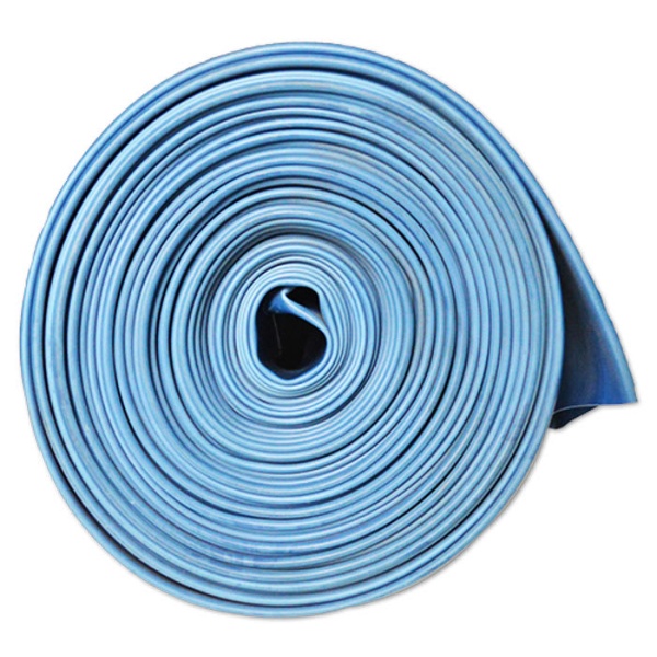 Cardinal Vinyl Discharge Hose 2"X 200'