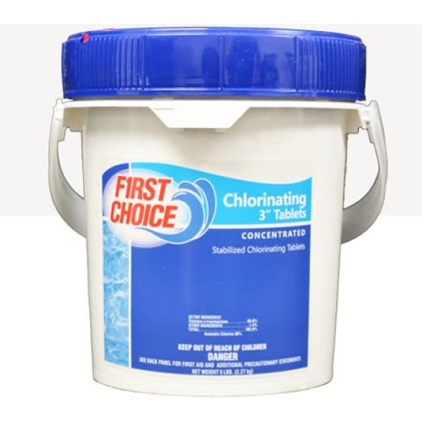 First Choice Chlorine Sanitizer 50 lb Pail