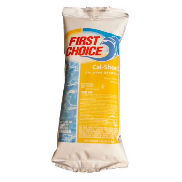 First Choice Cal-Shock 1 lb Bag