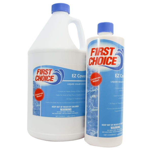 First Choice EZ Cover 1 gal Bottle