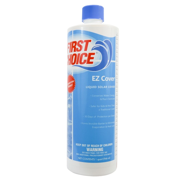 First Choice EZ Cover 32 fl oz Bottle