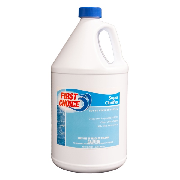 First Choice Super Clarifier 1 gal Bottle