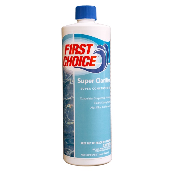 First Choice Super Clarifier 32 fl oz Bottle