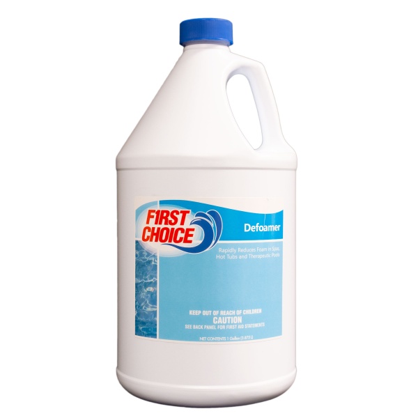 First Choice Defoamer 1 gal Bottle