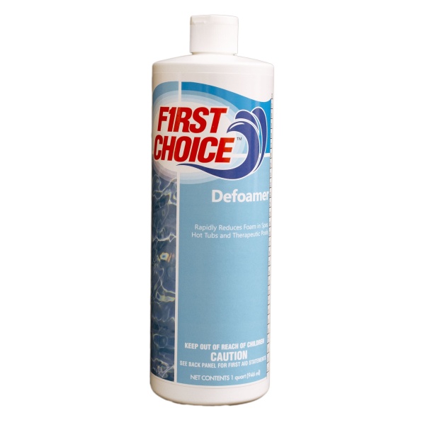 First Choice Defoamer 32 fl oz Bottle