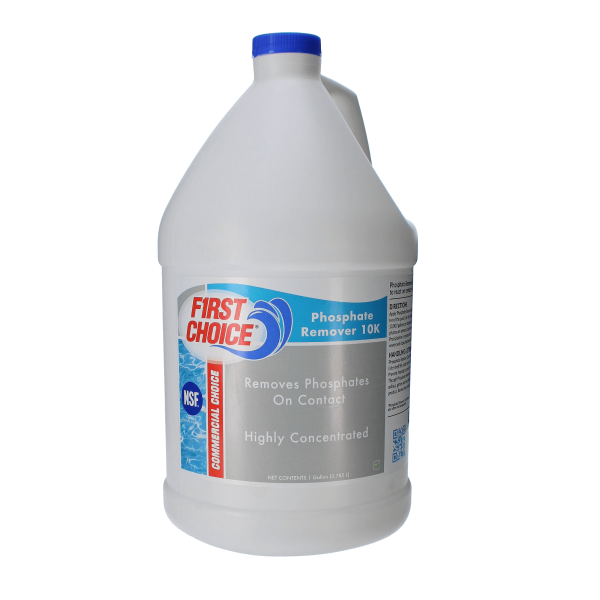 First Choice Phosphate Remover 1 gal Bottle