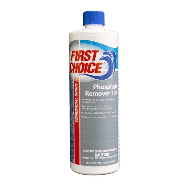 First Choice Phosphate Remover 32 fl oz Bottle