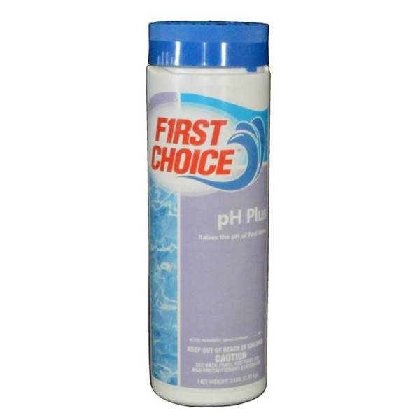 First Choice pH Plus 2 lb Bottle