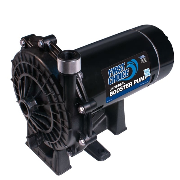 First Choice 3/4 Hp Booster Pu