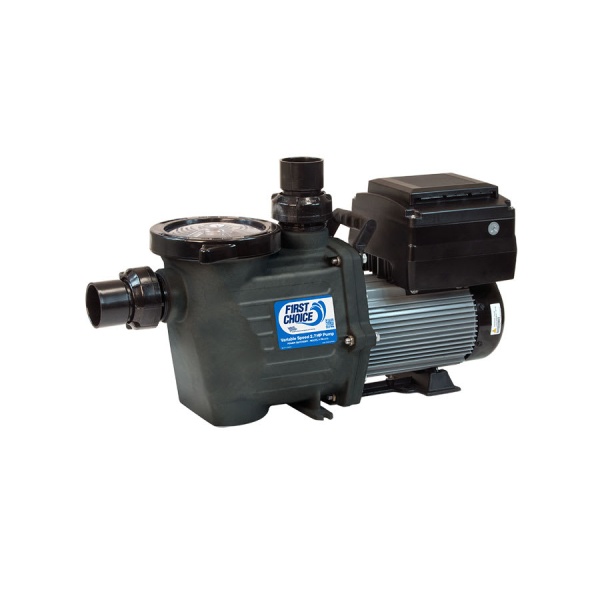 First Choice Variable Speed Pump Power