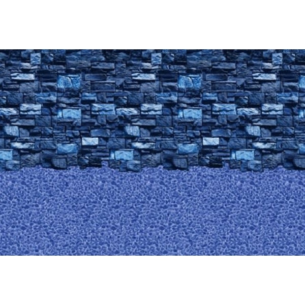 GLI 28' Round Flagstaff Unibead AG Liner 52" Wall