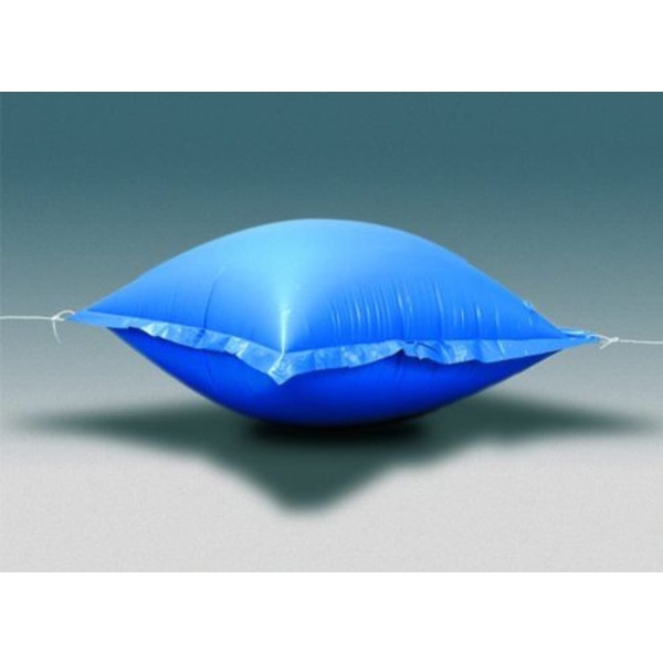 Winter Air Pillow, 4' x 4' Standard, Blue