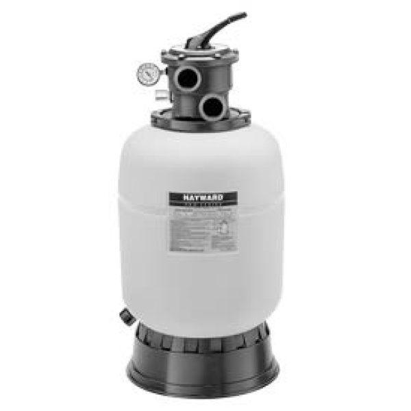 Hayward ProSeries 14" Sand Filter System Top Mount w/ 40 GPM Pump w/ Valve