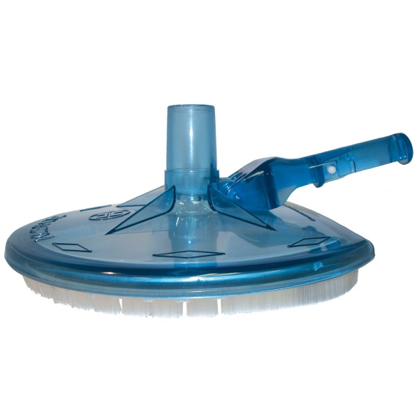 Hayward 12" See-Thru Power-Vac w/ 2 Hole Bracket