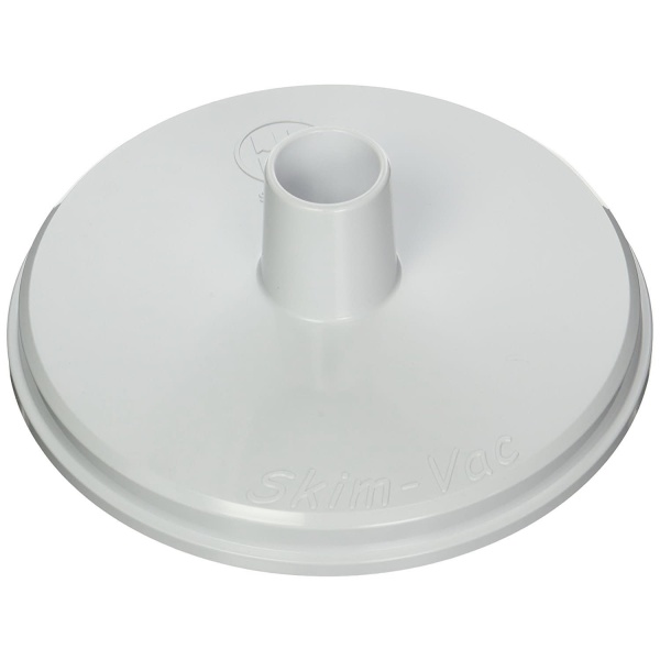 Hayward Skim-Vac Deluxe Skimmer Plate, 1-1/2"