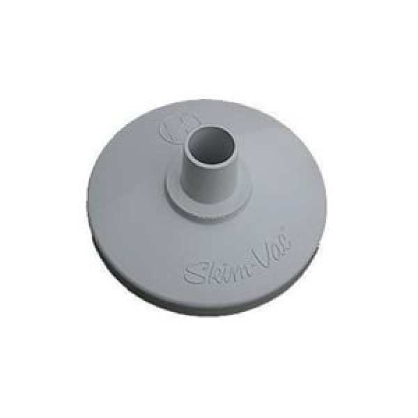 Hayward Skim-Vac Skimmer Plate, 1-1/2" Straight