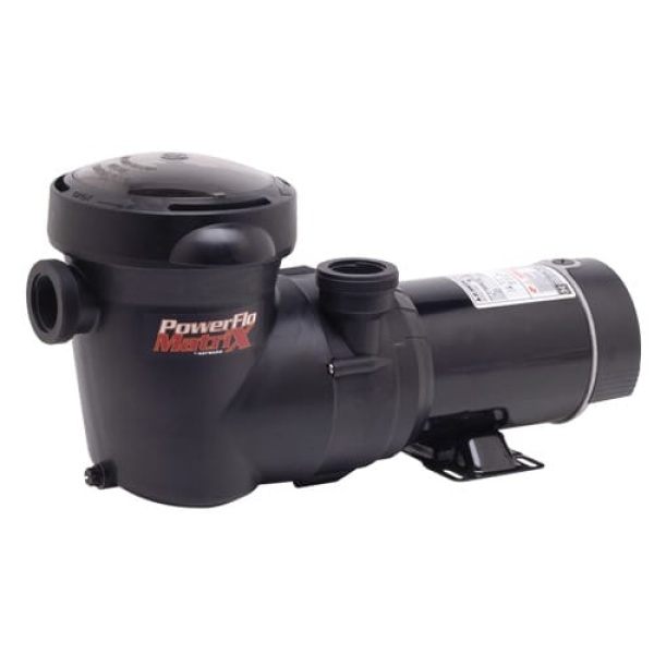 Hayward PowerFlo Matrix 0.75 HP Above Ground Pump, 6' Std Cord